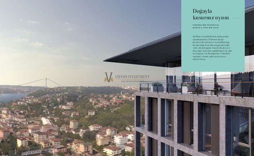 Apartment in İstanbul, İstanbul, Turkey 1