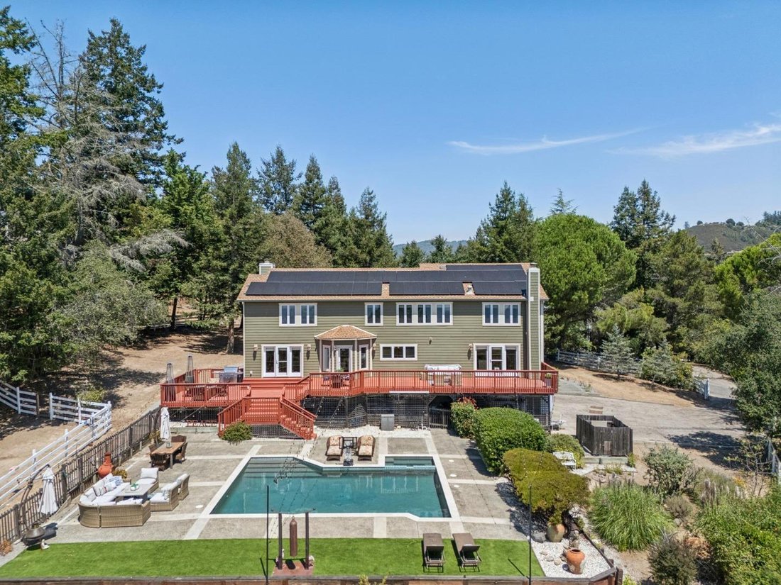 House in Los Gatos, California, United States 2 - 17499953