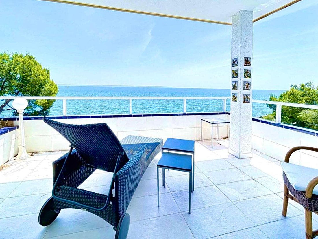 Apartment in Portals Nous, Calvia, Balearic Islands 1 - 18663406