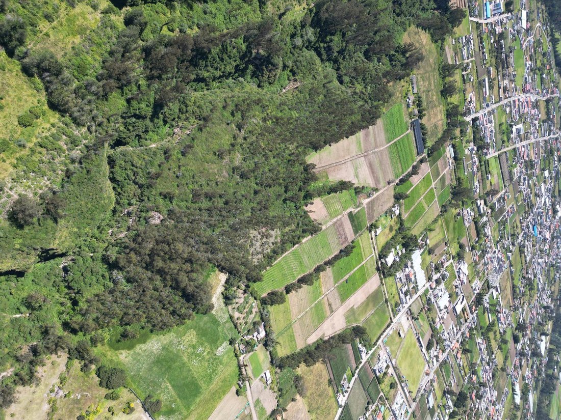 Land in Ascazubi, Pichincha, Ecuador 4 - 18661504