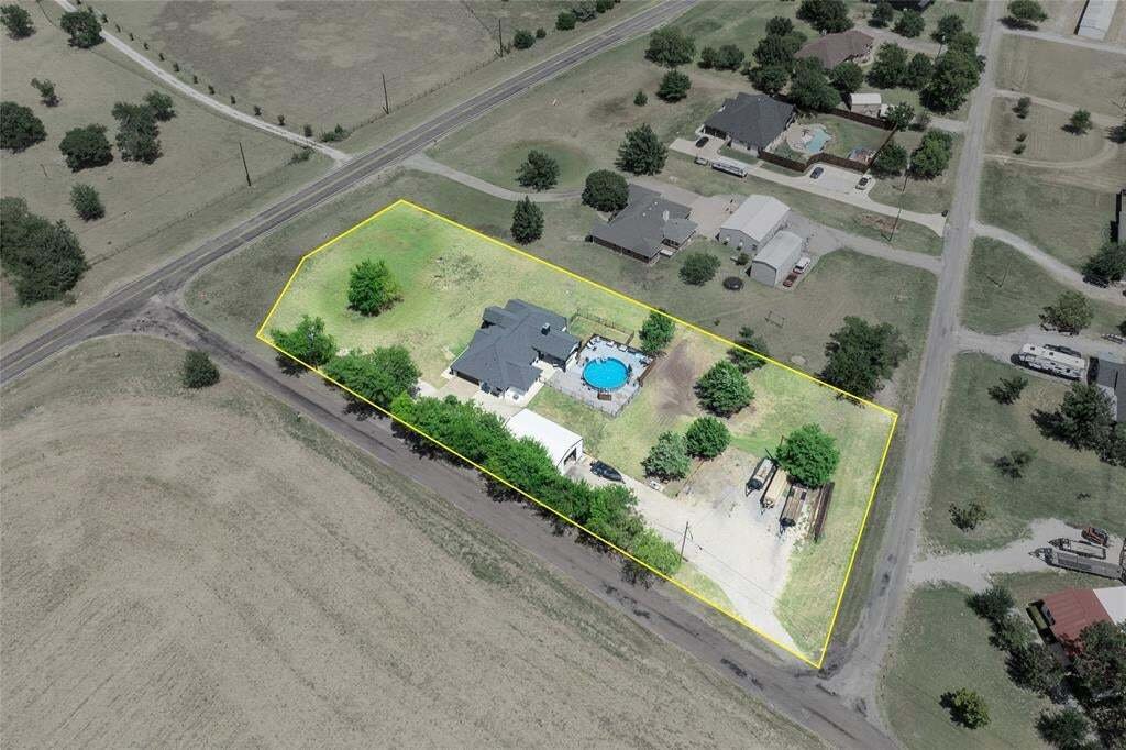 Casa a Van Alstyne, Texas, Stati Uniti 1 - 18664030