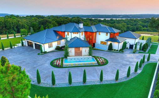 House in Sand Springs, Oklahoma, United States 1