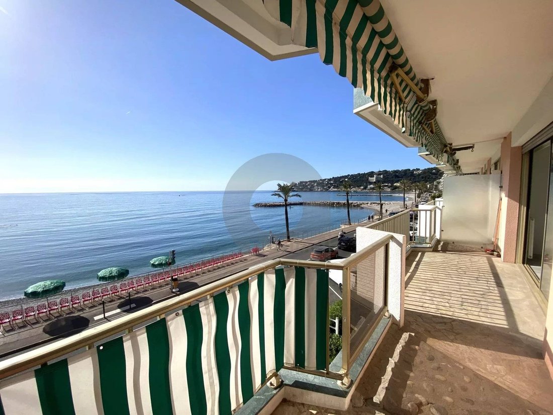 Wohnung in Cabbe-Saint Roman, Roquebrune-Cap-Martin, Frankreich 1 - 17774204
