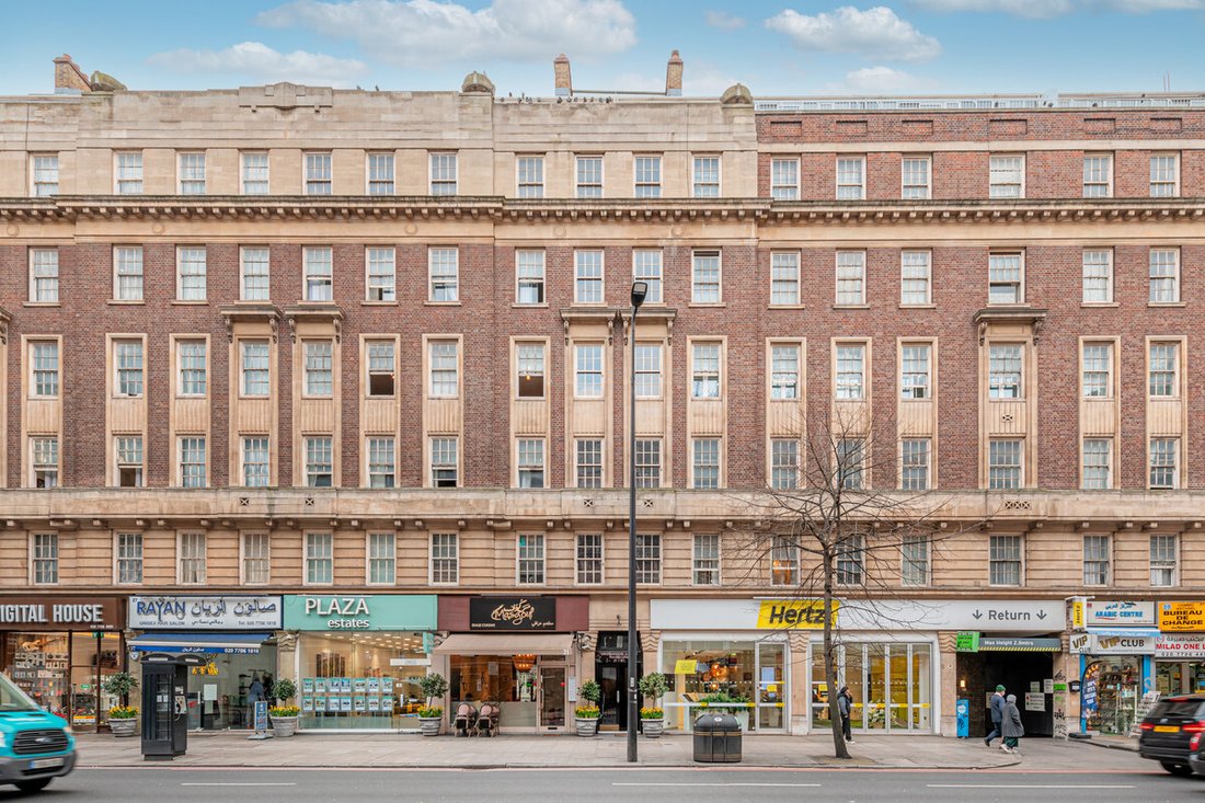 Wohnung in Hyde Park, Westminster, England 3 - 18665746