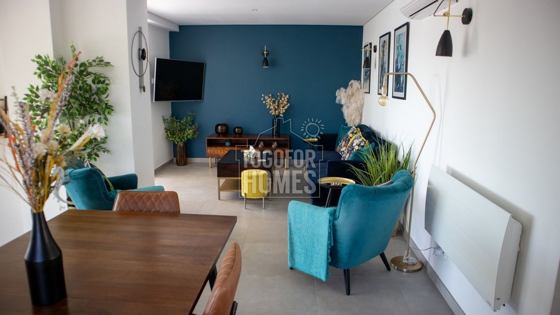 Villa in Santa Barbara de Nexe, Algarve, Portugal 3 - 17385745