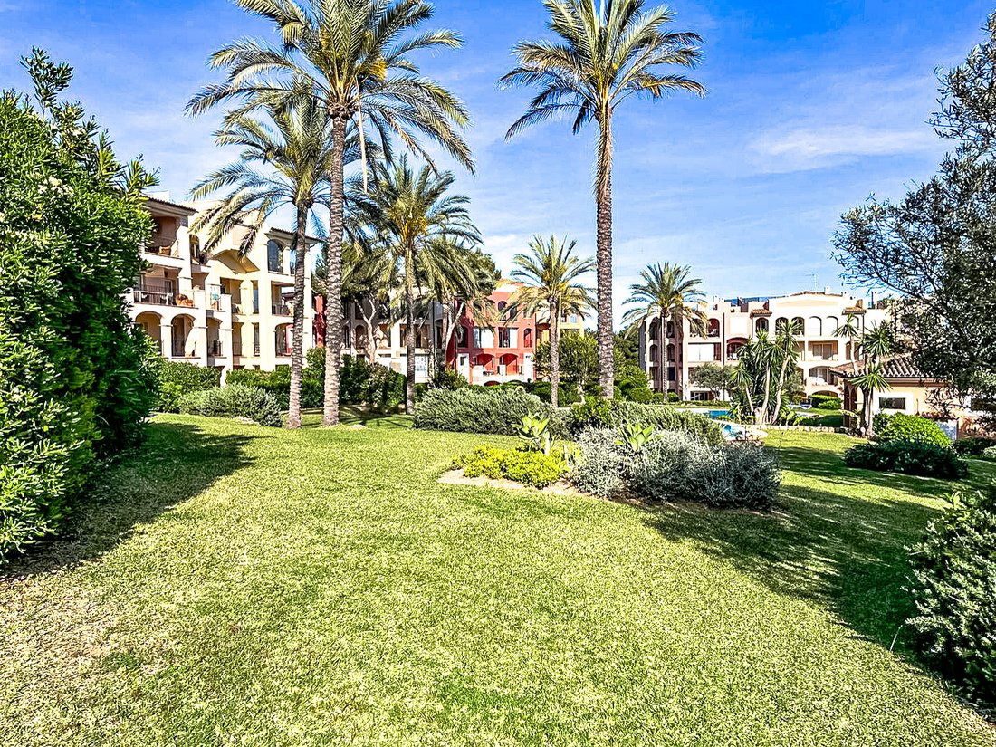 Apartment in Santa Ponsa, Balearic Islands, Spain 3 - 18663715