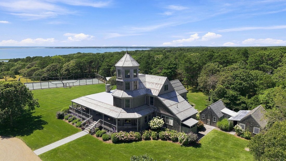 House in Edgartown, Massachusetts, United States 1 - 18666902