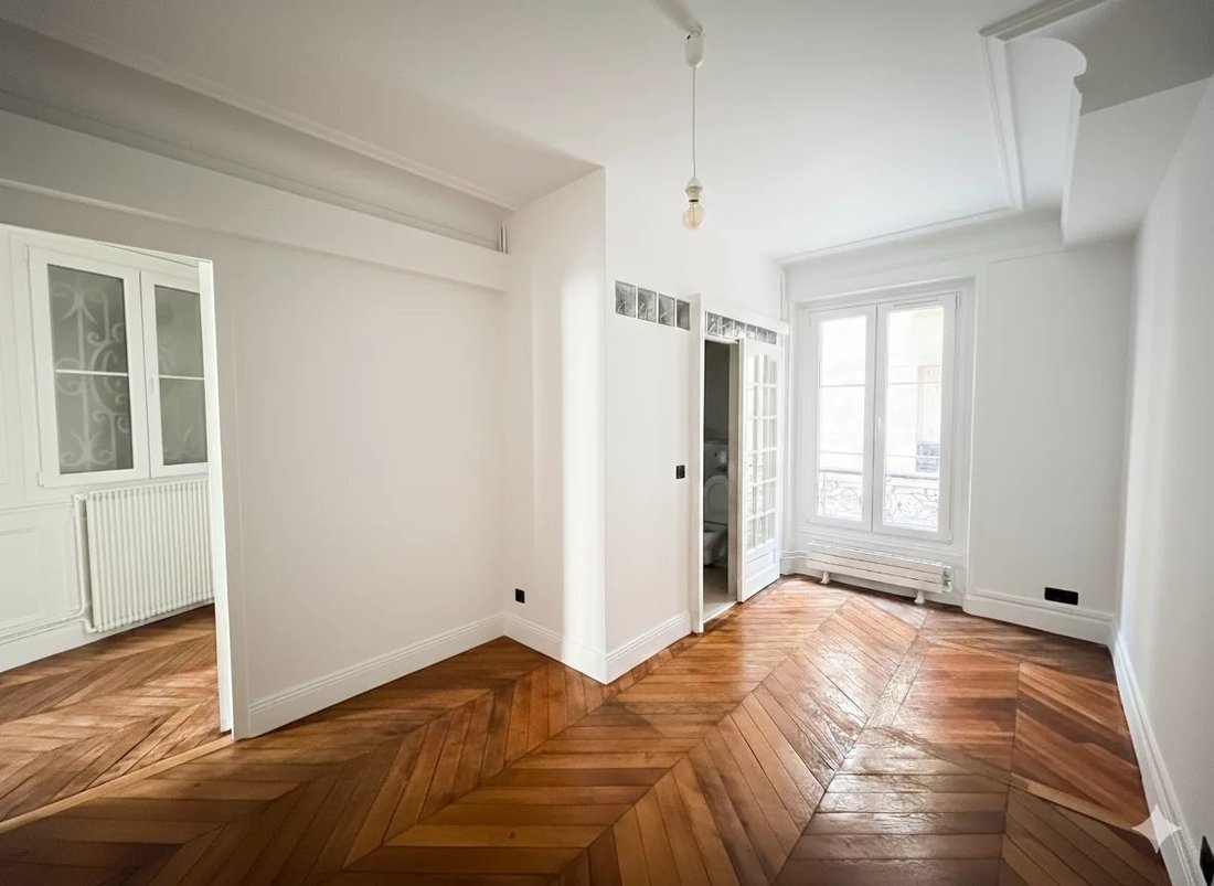 Apartment in Léon-Blum Folie-Regnault, Paris 11e Arrondissement, Paris 5 - 18659620
