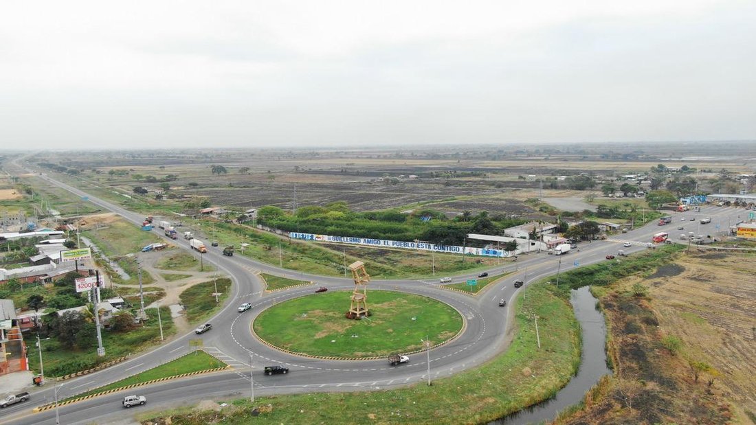 Land in Samborondón, Guayas, Ecuador 3 - 18660496