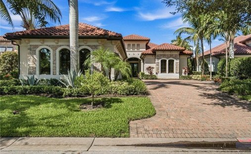 House in Bonita Springs, Florida, United States 1