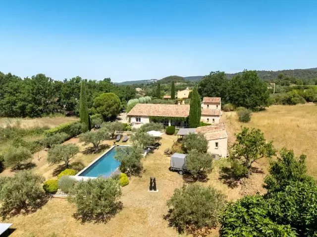 Villa in Aups, Provence-Alpes-Côte d'Azur, France 1 - 18668113