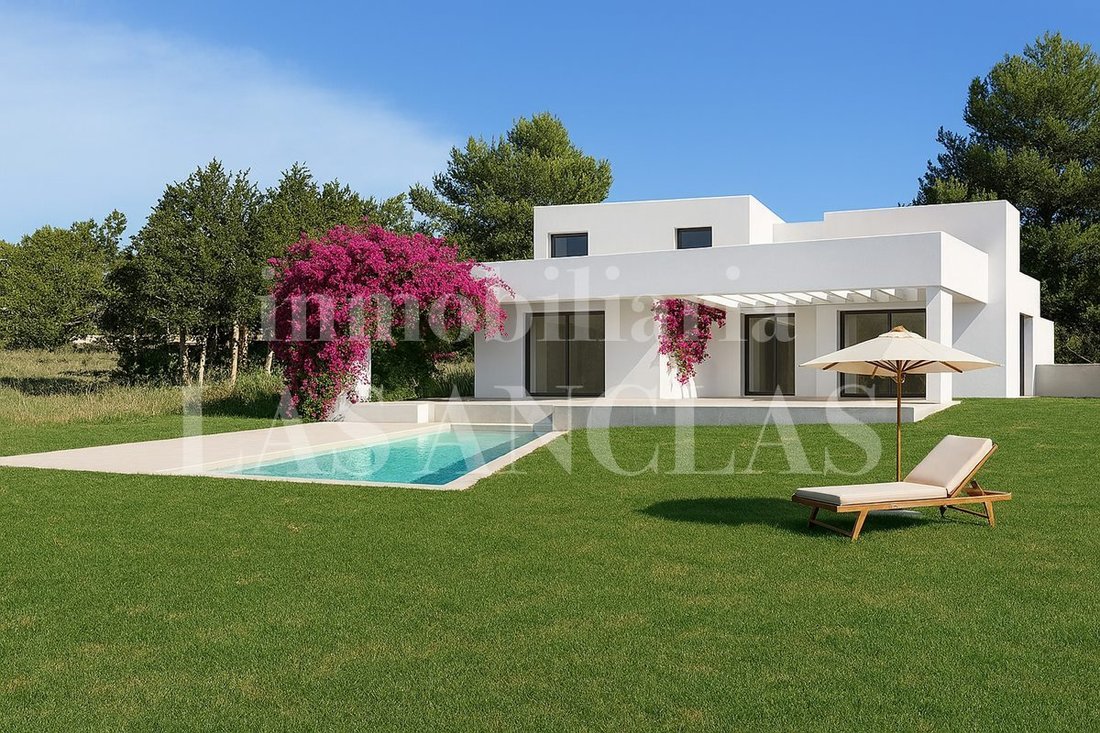 Land in Sant Josep de sa Talaia, Balearic Islands, Spain 1 - 18660423
