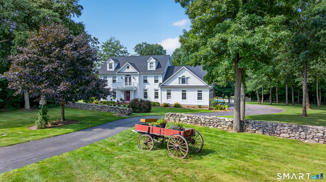 House in Killingworth, Connecticut, United States 1 - 18670512