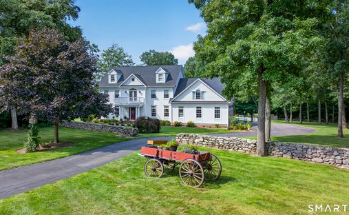 House in Killingworth, Connecticut, United States 1