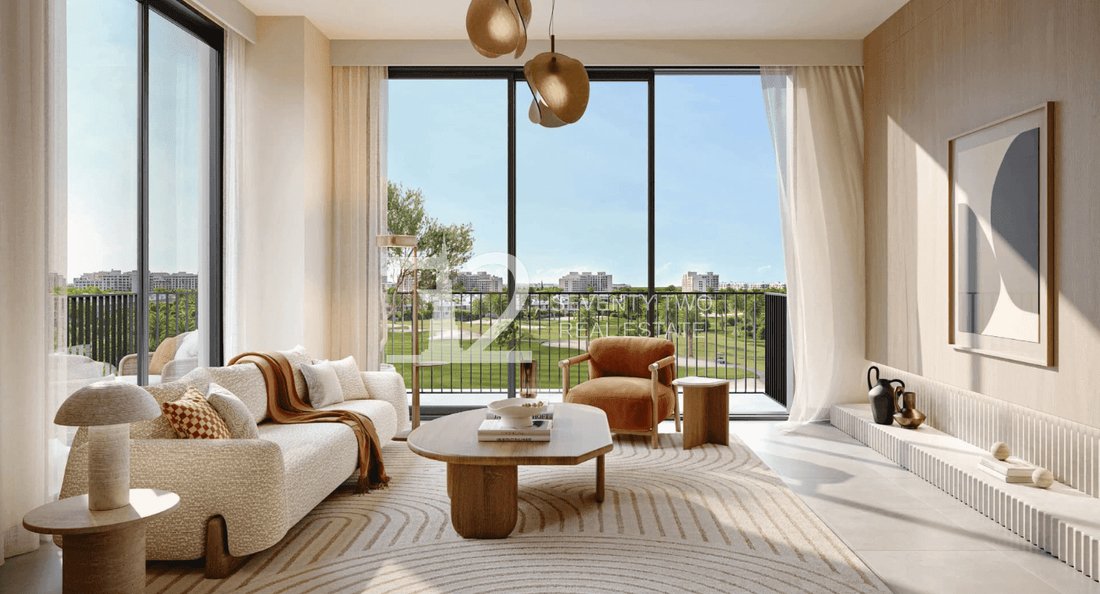 Apartment in Dubai South Logistics District, Dubai, United Arab Emirates 2 - 18667858