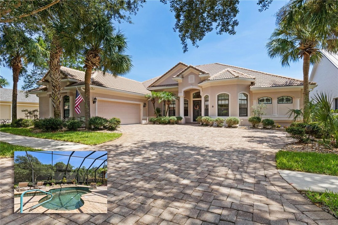 House in Palm Coast, Florida, United States 1 - 18663040