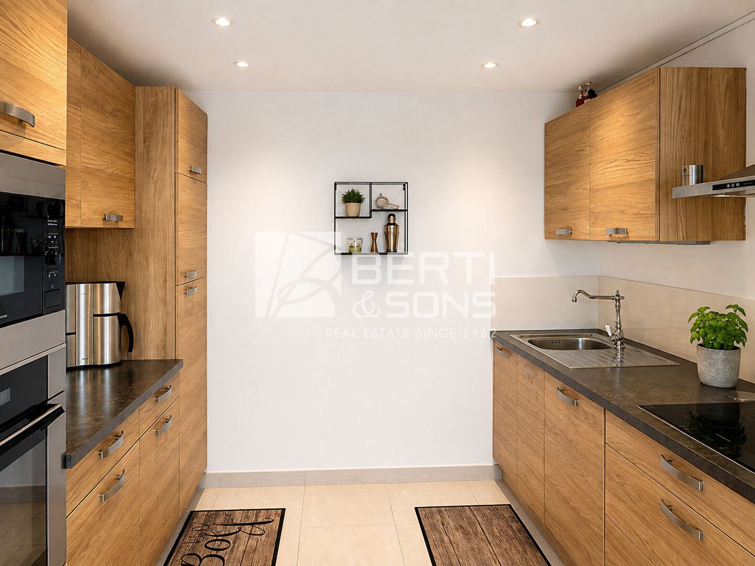Apartment in Les Termes, Mandelieu-la-Napoule, France 5 - 18672769