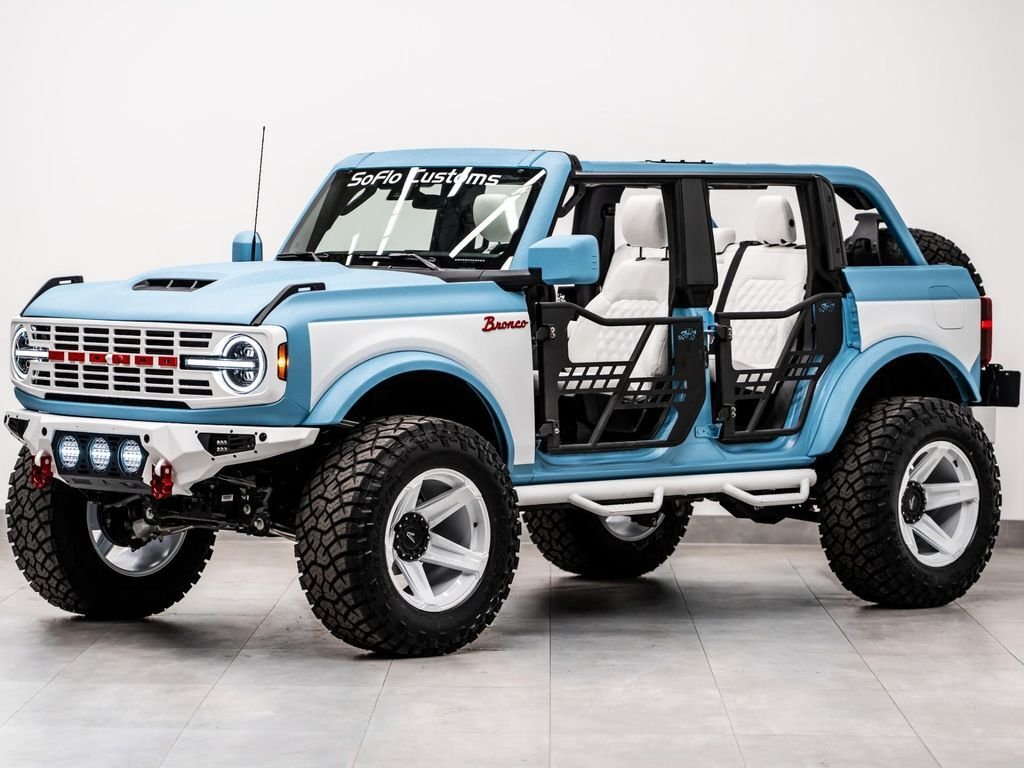 Ford Bronco 4X4 in Fort Lauderdale, FL, United States 1 - 18668254