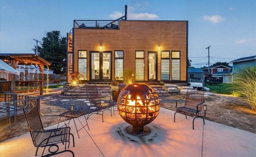 Haus in Shelbyville, Michigan, Vereinigte Staaten 1