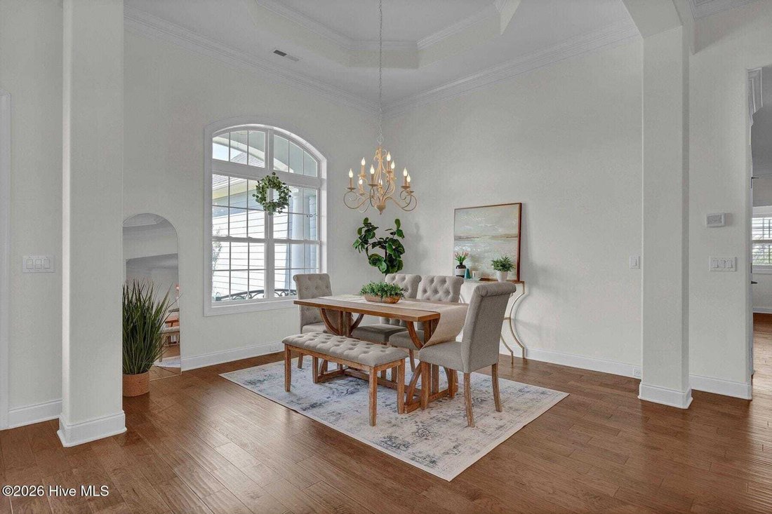 House in Sea Breeze, North Carolina, United States 4 - 18670251