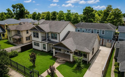 Haus in Houston, Texas, Vereinigte Staaten 1