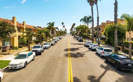 House in Huntington Beach, California, United States 1