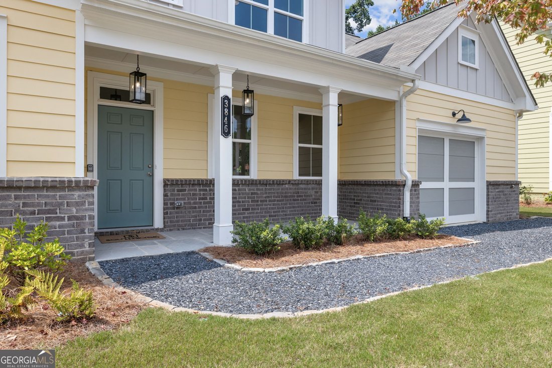 Casa en Scottdale, Georgia, Estados Unidos 2 - 16243041