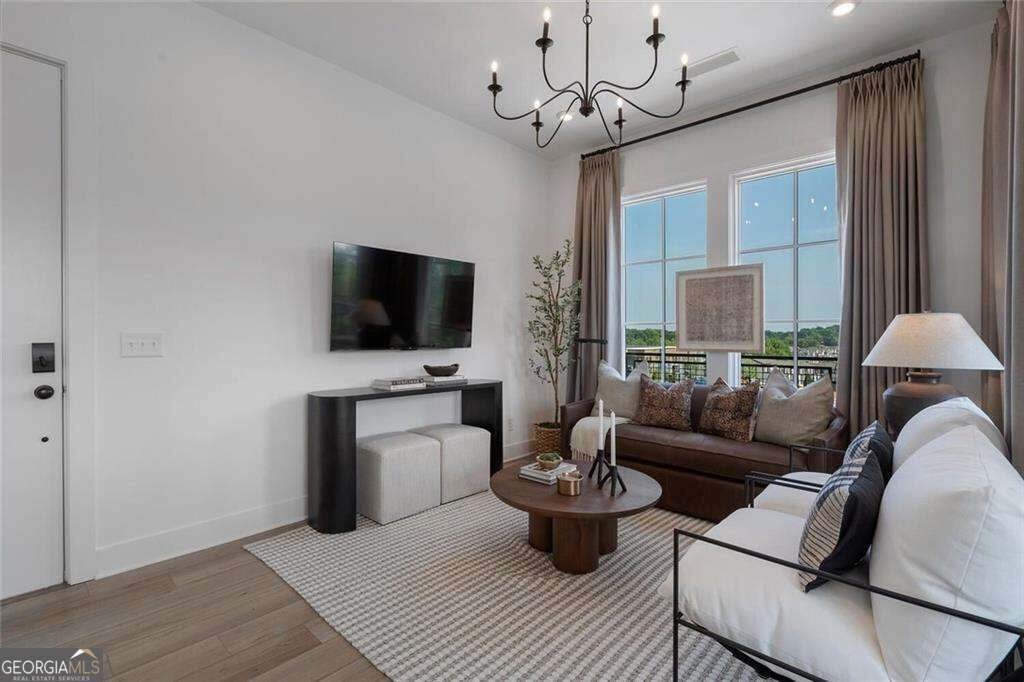 Condo in Atlanta, Georgia, United States 4 - 18669317