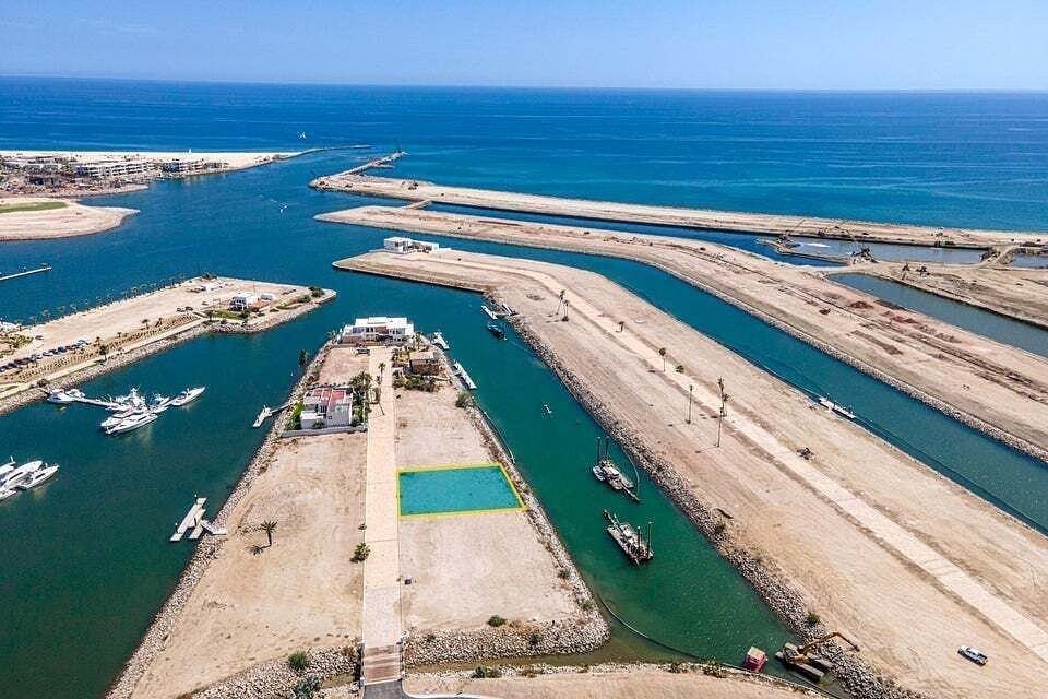 Land in La Ribera, Baja California Sur, Mexico 1 - 18664684
