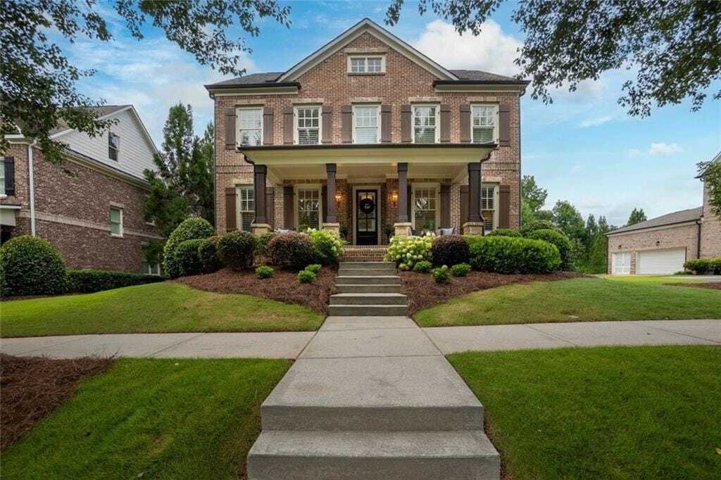 Maison à Milton, Géorgie, États-Unis 3 - 18639624