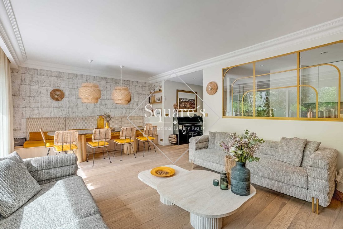 Apartment in Hôtel de Ville-Planchette, Levallois-Perret, France 3 - 18672640