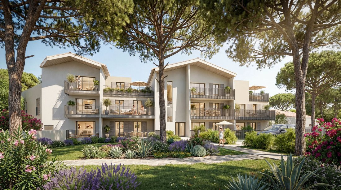 Wohnung in Leucate, Okzitanien, Frankreich 4 - 18661109