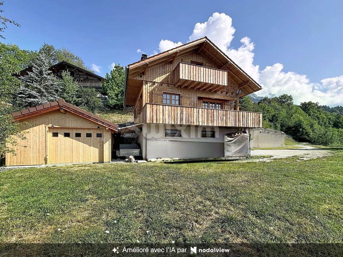 Chalet in Plaine, Passy, France 2 - 18661057