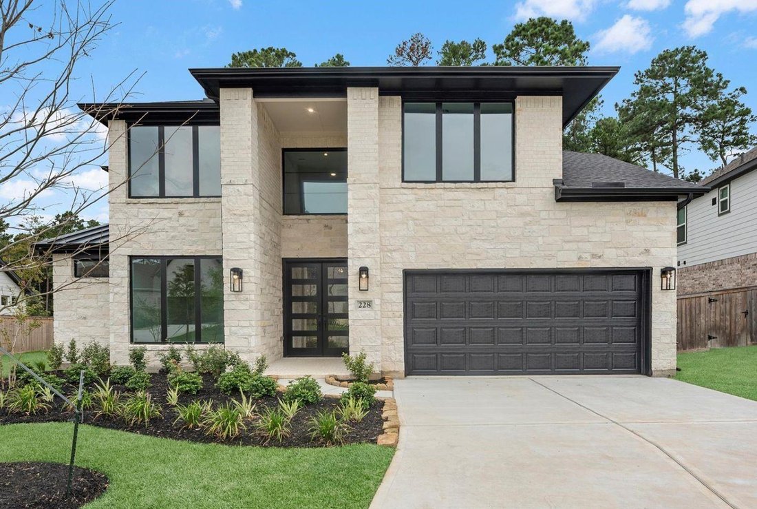 Casa a Willis, Texas, Stati Uniti 1 - 17557005