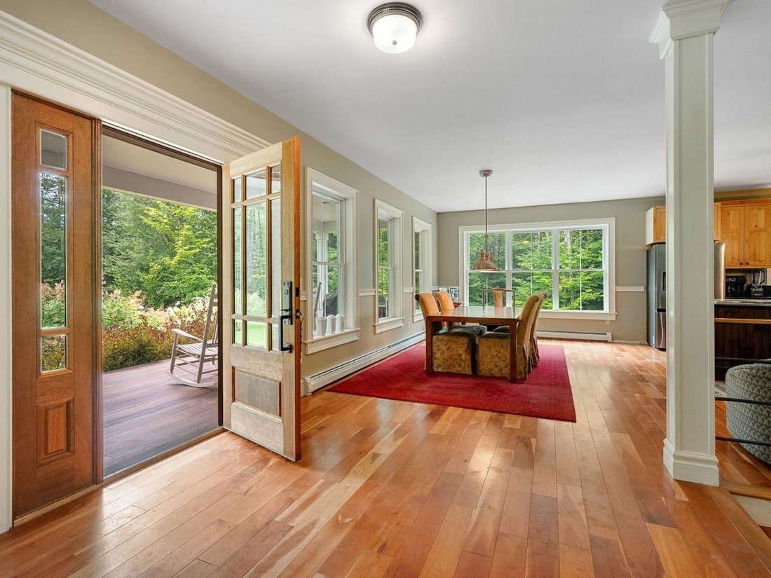 House in Waitsfield, Vermont, United States 5 - 18659950
