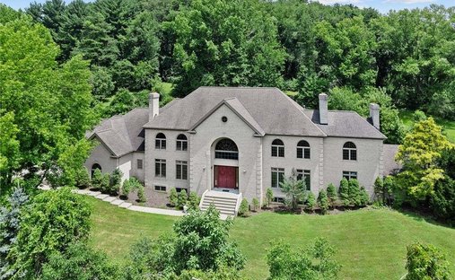 Maison à Fox Chapel, Pennsylvanie, États-Unis 1