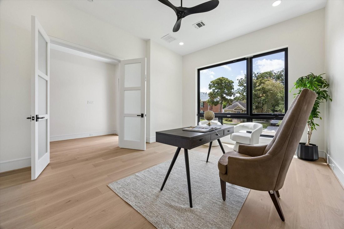 Casa en Houston, Texas, Estados Unidos 4 - 18664142