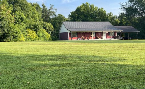 House in Dickson, Tennessee, United States 1