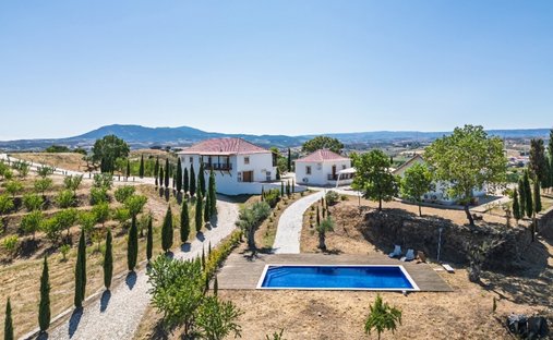 House in Carvalhais, Braganca District, Portugal 1