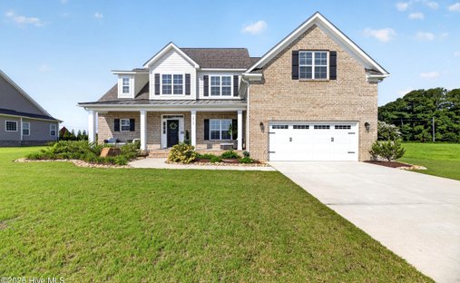House in Grimesland, North Carolina, United States 1