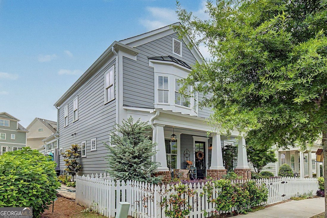 House in Woodstock, Georgia, United States 2 - 17915503
