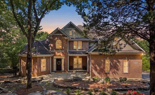 Maison à Redstone Arsenal, Alabama, États-Unis 1