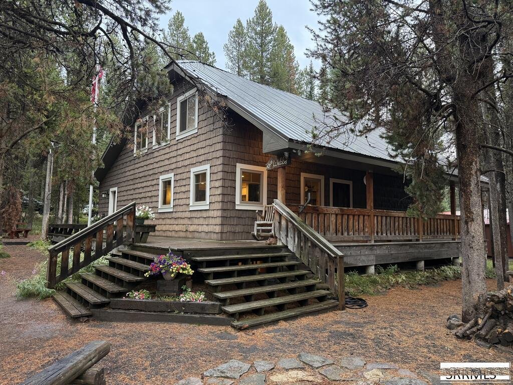 House in Island Park, Idaho, United States 1 - 18667900