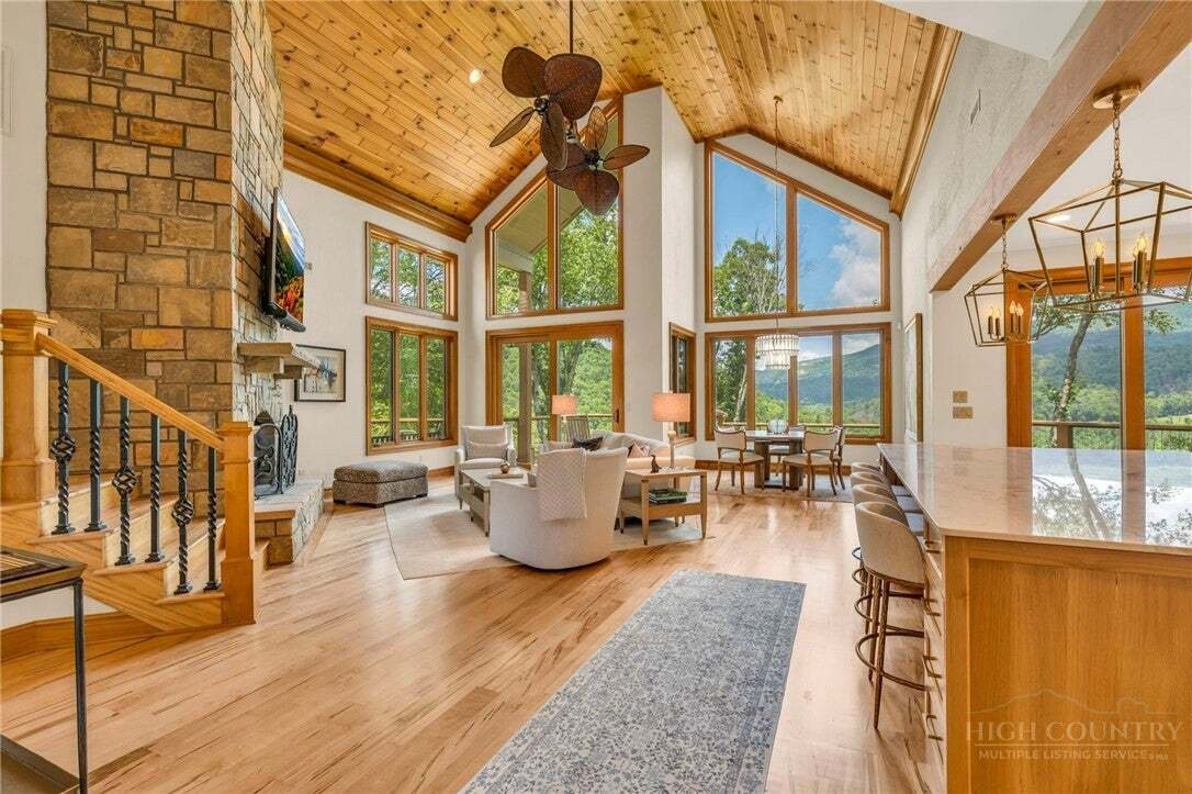 Haus in Banner Elk, North Carolina, Vereinigte Staaten 1 - 18642577