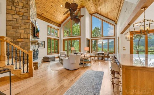 House in Banner Elk, North Carolina, United States 1