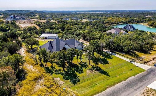 House in Weatherford, Texas, United States 1