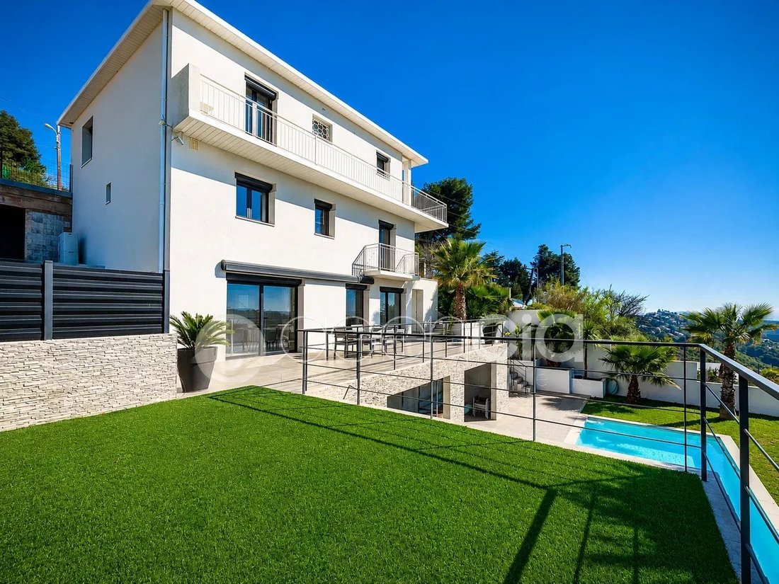 Villa in Nice, Provence-Alpes-Côte d'Azur, France 4 - 15234032