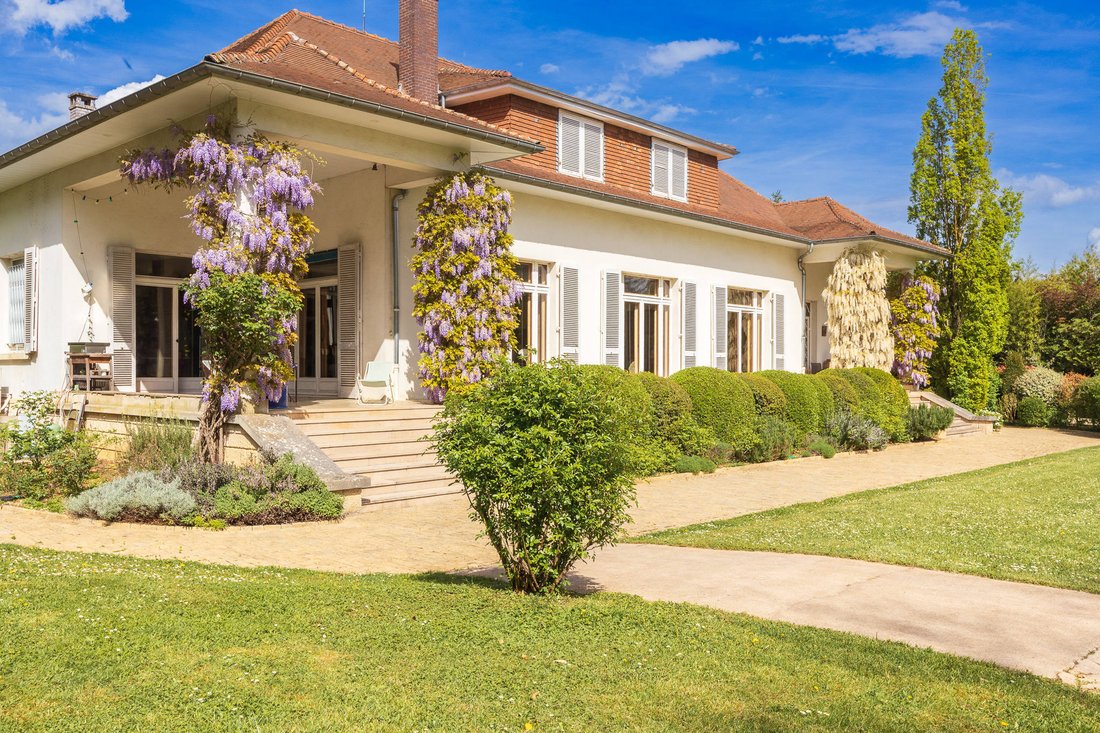 Villa in Grangier, Dijon, France 1 - 18666239
