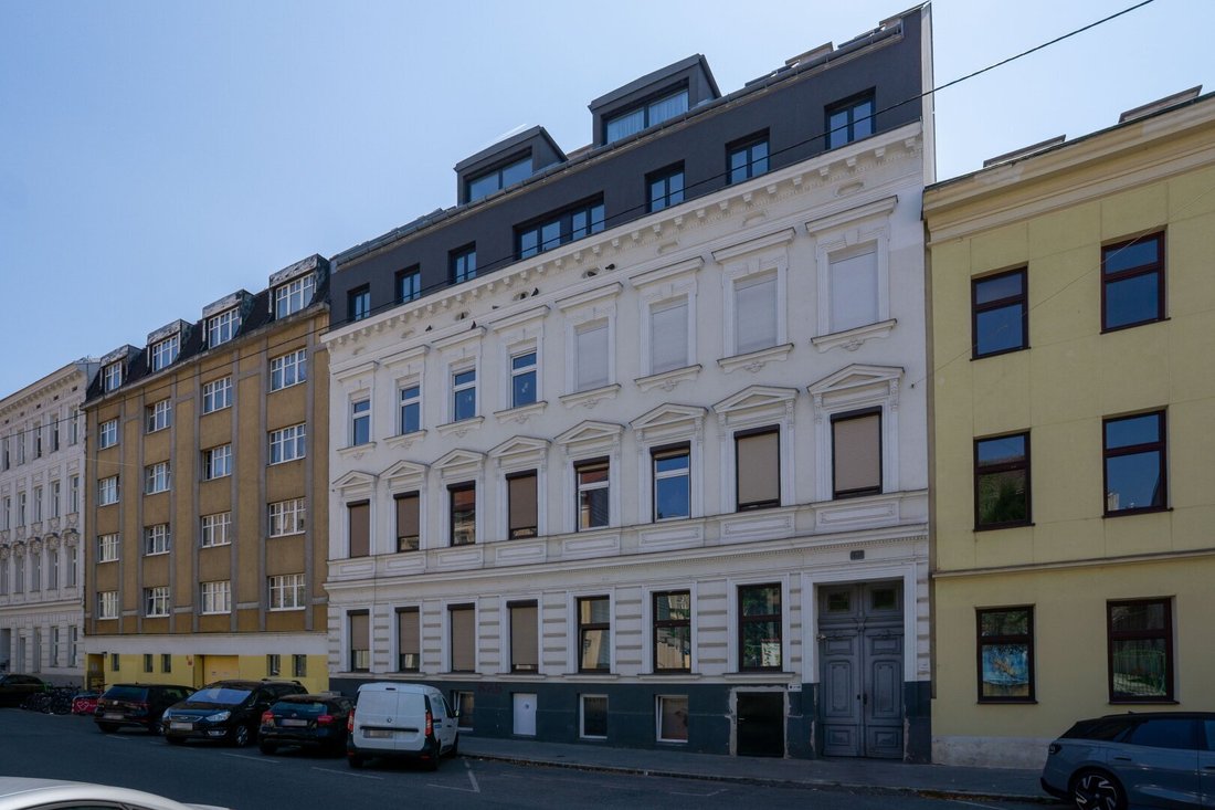 Attico a Vienna, Vienna, Austria 2 - 18667018