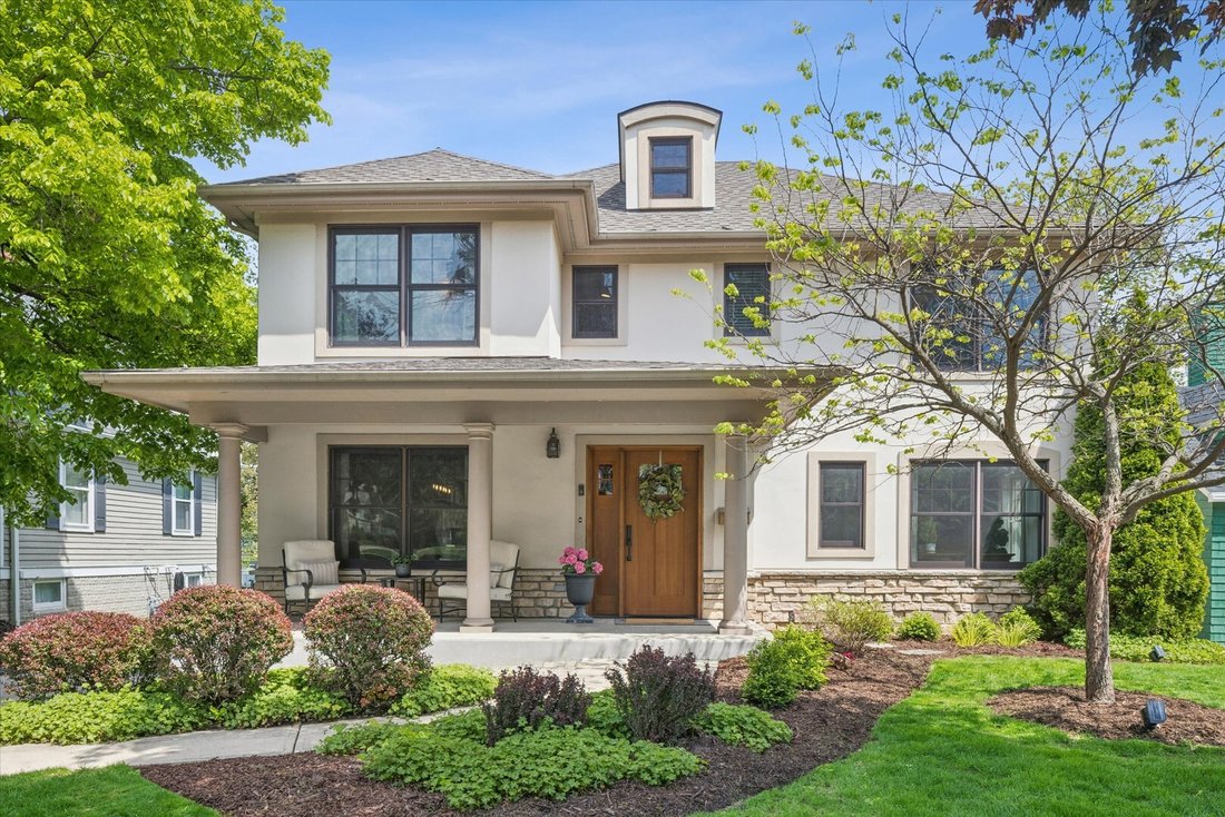 House in Glen Ellyn, Illinois, United States 1 - 18666858
